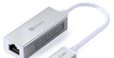 畢亞茲 USB3.0轉(zhuǎn)有線網(wǎng)口 千兆網(wǎng)卡 RJ45網(wǎng)線接口轉(zhuǎn)接頭 免驅(qū)動(dòng)轉(zhuǎn)換器 筆記本電腦小米盒子外置網(wǎng)卡 曬單實(shí)拍圖