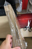 得力（deli）20只A4混漿200g加厚牛皮紙檔案袋 禮品袋票據(jù)保護(hù)收納側(cè)寬6cm標(biāo)書合同文件資料袋 P64101 曬單實拍圖