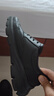 斯凱奇（Skechers）閃穿男鞋足弓支撐商務(wù)休閑鞋一腳蹬腳寬腳皮鞋205517 曬單實(shí)拍圖