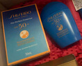 資生堂新艷陽夏臻效水動力防護乳液 50ml 藍胖子防曬【臨期清倉】 曬單實拍圖