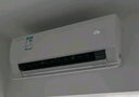 美的空調(diào) 大1.5匹 酷省電pro 新一級能效 變頻冷暖 家電國家補(bǔ)貼 節(jié)能壁掛式掛機(jī) KFR-35GW/N8KS1-1P 曬單實(shí)拍圖