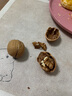 樓蘭蜜語(yǔ) 薄皮大核桃500g/袋 新二核桃 每日?qǐng)?jiān)果 新疆紙皮核桃仁 休閑零食 曬單實(shí)拍圖