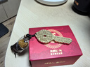 朱炳仁銅 五福盈門(mén) 山鬼錢(qián)掛飾 家居飾品工藝品裝飾品掛件禮品裝飾品 曬單實(shí)拍圖