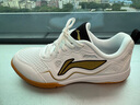 李寧（LI-NING）乒乓球鞋男女款運(yùn)動(dòng)鞋國(guó)家隊(duì)乒乓球?qū)Ｓ眯笟夥阑?曬單實(shí)拍圖