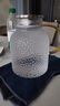 京東京造 涼水壺 高硼硅玻璃茶水分離耐熱耐高溫冷水壺泡茶杯大容量1.8L 曬單實(shí)拍圖