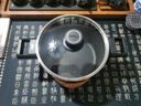 WOLL德國(guó)進(jìn)口鉆石XR系列湯鍋家用湯鍋加厚燜燒燃?xì)馔ㄓ?曬單實(shí)拍圖