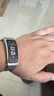華為（HUAWEI）【國家補(bǔ)貼15%】華為通話手環(huán)B7智能手環(huán)運(yùn)動男女藍(lán)牙耳機(jī)二合一心率血氧睡眠健康掃碼計步MT33 時尚款-蒼穹灰【十選一禮包】 曬單實拍圖