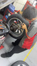 錦湖輪胎（KUMHO）汽車輪胎全新 操控舒適型【03】 215/50R17 95V 榮威550 曬單實(shí)拍圖