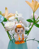 52TOYSPOP MATS泡泡手辦THE MONSTERS森林童話系列-搪膠毛絨吊卡盲盒 森林童話系列-搪膠毛絨吊卡 曬單實拍圖