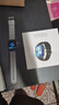 聯(lián)想（Lenovo）智能手表Watch Fit  輕薄大屏減脂血氧藍(lán)牙通話穿戴男女運(yùn)動(dòng)手表 云石銀 七夕情人節(jié)男女朋友禮物 曬單實(shí)拍圖