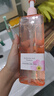 棲花里洗發(fā)水發(fā)膜 輕素植物修護/玻尿酸控油/生姜洗護洋甘菊去屑套裝 玻尿酸控油蓬松洗發(fā)水500g 曬單實(shí)拍圖