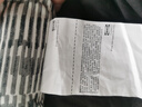 宜家（IKEA）JORDKASTANJ尤卡斯坦靠墊臥室客廳沙發(fā)抱枕午睡枕趴睡枕 灰色靠墊 40cm*40cm 含枕芯 曬單實(shí)拍圖