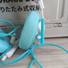 覓聲射手座游戲耳機頭戴式有線(xiàn)帶麥電競專(zhuān)用電腦耳麥三角洲行動(dòng)3.5/usb接口虛擬7.1音效聲卡降噪麥克風(fēng) usb接口魔幻青-集成星云聲卡芯片 曬單實(shí)拍圖