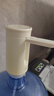 小熊（Bear）桶裝水抽水器 飲水機自動抽水器 純凈水壓水神器抽水泵 電動礦泉水吸水器 水桶上水器 YSJ-F06Q1 曬單實拍圖