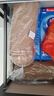 奇典稻殼一次性碗筷套裝食品級家用飯碗加厚耐高溫面碗過年結婚整箱批 【25款】500本色碗+筷子各100個 曬單實拍圖