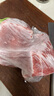 得利斯 黑豬梅花肉2斤 黑豬肉生鮮 豬頸肉 梅頭肉 梅花肉片 曬單實拍圖