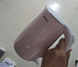 美的（Midea）電熱水壺家用電水壺?zé)畨?雙層防燙 0涂層食品級304不銹鋼 1500W快速沸騰 1.7L大容量 HJ1705 曬單實拍圖