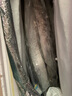鮮享歡帶魚(yú) 海釣特級大帶魚(yú)整條帶魚(yú)整箱刀魚(yú) 生鮮魚(yú)類(lèi)春節年貨禮盒 6斤裝（1-1.3斤/條） 帶魚(yú) 曬單實(shí)拍圖