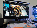 華碩（ASUS）TUF小金剛 國家補貼 27英寸2K顯示器高刷電競FastIPS 0.3ms響應(yīng) 內(nèi)置雙音箱 G-sync游戲電競顯示器 VG27AQL5A升降旋轉(zhuǎn)【2K210Hz 】 曬單實拍圖