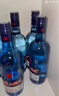 紅星二鍋頭 藍瓶綿柔8陳釀 清香型白酒 43度 750ml*6瓶 整箱裝口糧酒 曬單實(shí)拍圖