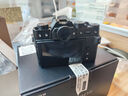 富士（FUJIFILM）XT30II XT30III XT30二代/三代套機 微單數碼相機 4KVlog視頻攝影 富士X-T30II 金屬黑 單機身+XF16-50mm【新品特價(jià)】 曬單實(shí)拍圖