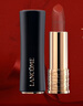 蘭蔻（lancome）全新菁純絲絨霧面唇膏 196 3.4g 口紅啞光經(jīng)典朱砂橘 禮物送女友 曬單實(shí)拍圖
