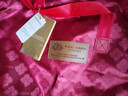 慈云云之夢(mèng)蠶絲被 100%桑蠶長(cháng)絲優(yōu)等品秋冬被子總重5.6斤 2*2.3m 粉色 曬單實(shí)拍圖