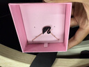 施華洛世奇（SWAROVSKI）【經(jīng)典爆款】SWAN 大號黑天鵝項鏈女送女友七夕情人節(jié)生日禮物女 曬單實拍圖
