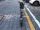 帝百倫 滑板車(chē)成人兩輪踏板代步可折疊通勤青少年兒童6-12歲-40歲避減震 高配黑雙剎帶減震雙剎車(chē)翹尾帶贈 曬單實(shí)拍圖