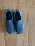 斯凱奇（Skechers）男鞋秋季一腳蹬健步鞋軟底網(wǎng)面休閑運動(dòng)鞋54626 曬單實(shí)拍圖