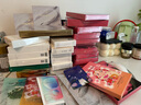 FAN BEAUTY DIARY范冰冰同款蝦青素黑咖雙抗冰塑早安面膜【5盒裝】緊致垮臉七夕 曬單實(shí)拍圖