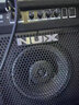 Nux紐克斯電鼓音箱DA30BT/PA35BT專(zhuān)業(yè)藍牙電鼓音響 彈唱監聽(tīng)音箱 PA35BT+好禮 藍牙電鼓音箱 曬單實(shí)拍圖