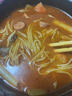 已拼100萬(wàn)【京東快遞】東北老式麻辣燙特產(chǎn)宿舍夜宵方便速食火鍋 東北老式麻辣燙401g*1袋 曬單實(shí)拍圖