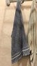 潔麗雅（Grace）純棉7A級抗菌防螨毛巾男士洗臉毛巾2條裝柔軟吸水洗澡擦臉巾 曬單實(shí)拍圖