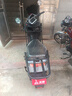 五羊【官方正品】2025款電動(dòng)摩托車(chē)NFC解鎖大功率電動(dòng)車(chē)倆輪代步電摩男女時(shí)尚電動(dòng)踏板車(chē) 星球灰/速度70M/前后雙碟/杠箱版 72V35A/全新石墨烯電池/木架發(fā)貨 曬單實(shí)拍圖