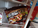 三養(yǎng)（SAMYANG）炸醬面三養(yǎng)速食方便面袋裝 610g(122g*5)泡面拌面早餐零食 曬單實拍圖
