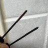 完美日記（PERFECT DIARY）纖長(cháng)持久睫毛膏睫毛打底持久不染根旅游便攜生日禮物送女友 睫毛膏 黑色 曬單實(shí)拍圖