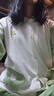 笛莎（DEESHA）【60S高支高密】女童A類(lèi)棉質(zhì)開(kāi)衫睡衣套裝春秋季甜美長(cháng)袖家居服 曬單實(shí)拍圖