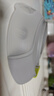 babycare寶寶洗頭神器兒童洗頭帽洗澡護耳防進水可調(diào)節(jié)星航洗頭帽 原點白 曬單實拍圖