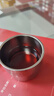 特美刻（TOMIC）雙層純鈦保溫杯朱炳仁銅聯(lián)名茶水分離泡茶杯水杯開學(xué)教師節(jié)禮物 曬單實(shí)拍圖