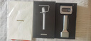 松下（Panasonic）電動(dòng)剃須刀便攜款 磁懸浮剃須刀Air纖薄往復(fù)式電動(dòng)刮胡刀Type-c七夕情人節(jié)禮物送男士TM21限定銀 曬單實(shí)拍圖