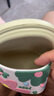 利達(dá)妮（TZLDN）踩屎感拖鞋女夏季室內(nèi)家居情侶浴室洗澡防滑防臭夏天涼拖鞋男家用 薄荷綠 38-39 【適合37-38碼】 曬單實(shí)拍圖
