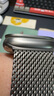 圖拉斯【官 方 頂 配丨高端品質(zhì)】適用蘋(píng)果手表膜apple watch Ultra2/1鋼化膜保護膜鈦合金邊框保護殼膜 【49mm】康寧玻璃丨原色鈦金屬邊框 iWatch Ultra 2/1 通用丨升 曬單實(shí)拍圖
