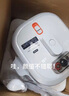 美的（Midea）小飛俠沸騰濃香雙模式電壓力鍋0氟0涂層雙膽高壓鍋5L智能預約家用煲湯4-6人煮飯煲E5825N輕音泄壓 曬單實拍圖