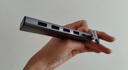綠聯(lián)USB3.2擴(kuò)展器10Gbps分線器多接口擴(kuò)展塢 高速拓展塢四合一集線器 筆記本電腦一拖四延長(zhǎng)線轉(zhuǎn)換器 曬單實(shí)拍圖