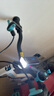 神火（SupFire）BL53自行車(chē)燈前燈夜騎兒童強(qiáng)光可充電手電筒山地車(chē)騎行裝備配件 曬單實(shí)拍圖