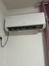 奧克斯（AUX）大1.5匹 省電俠Pro 新一級能效 國家補貼 家用變頻冷暖兩用 掛壁式空調(diào)掛機KFR-35GW/BpR3AES1(B1) 曬單實拍圖