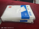 得力（deli）100只A4L型文件套 加厚文件夾透明單片夾 票據檔案合同收納 二頁(yè)式文件夾文件快遞袋收納袋P05700- 曬單實(shí)拍圖