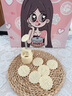 威爾基中秋月餅?zāi)＞邏夯▔耗な称芳壸鼍G豆糕按壓器食品糕點(diǎn)印具冰皮點(diǎn)心 75g月餅?zāi)＞?片裝 曬單實(shí)拍圖