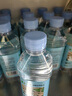 名仁蘇打水飲料 無(wú)糖無(wú)汽弱堿性水 375ml*24瓶 整箱裝 曬單實(shí)拍圖